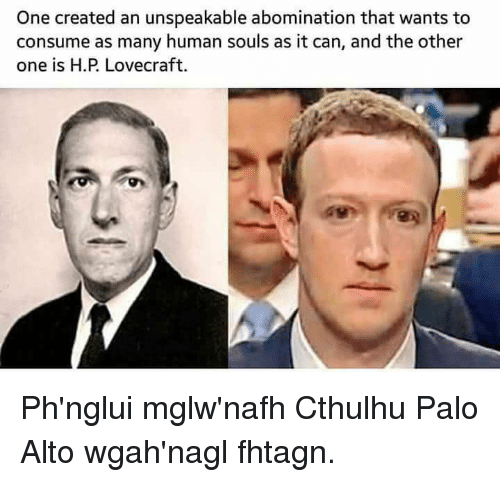 Zucc On Tumblr