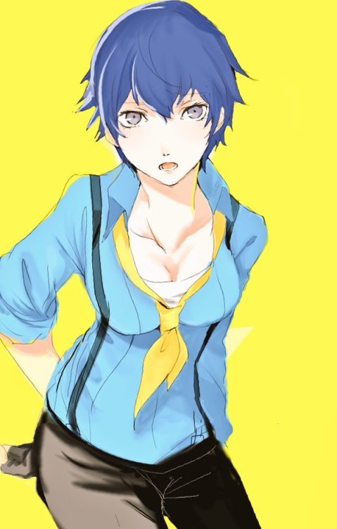 naoto persona naoto persona