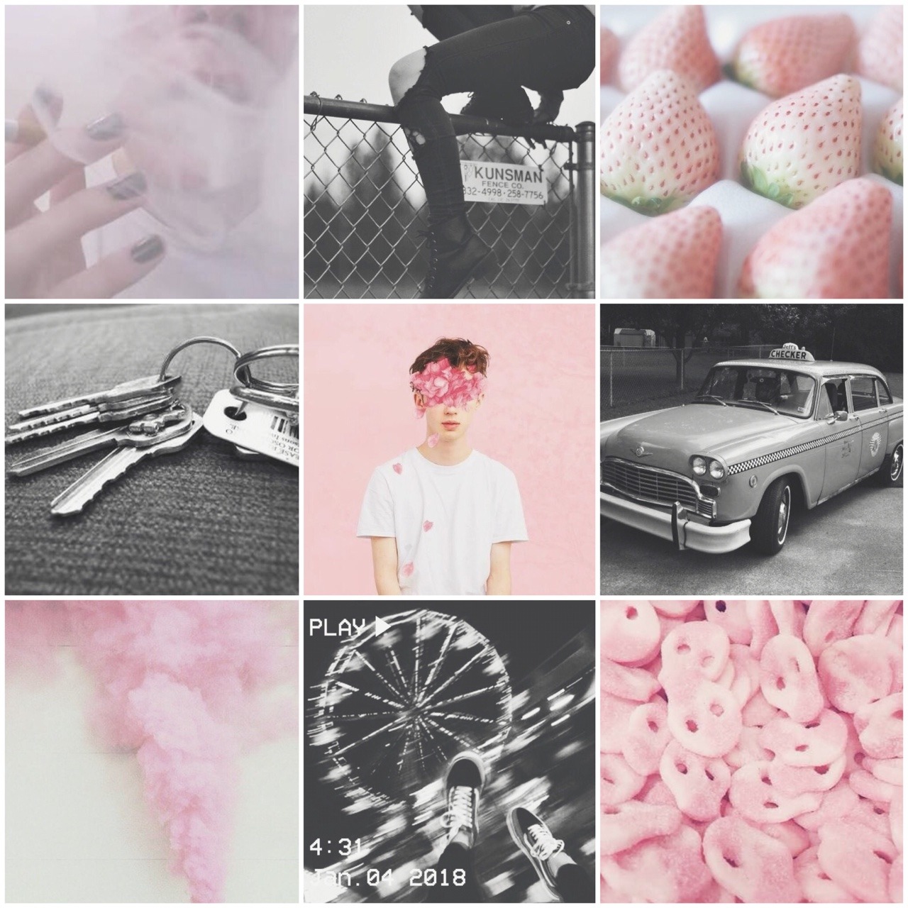 jack — ♡ strawberries and cigarettes ♡ - troye sivan