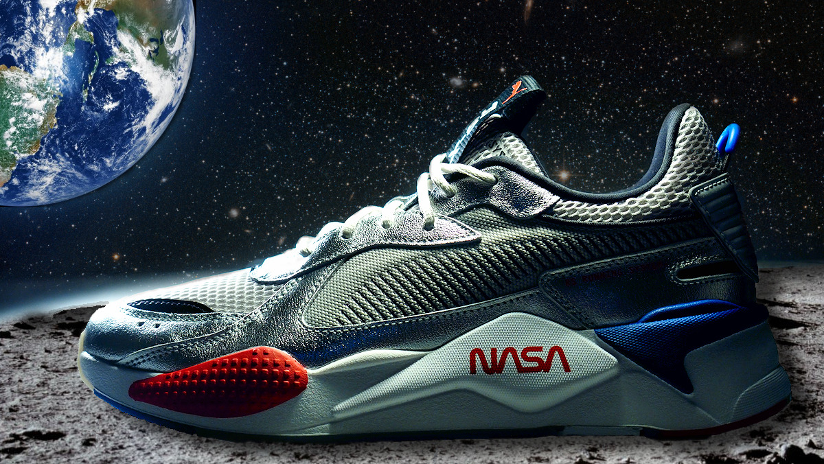 puma rs x space