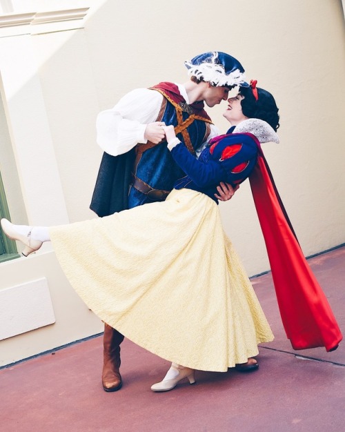 humansofdisneyland:Someday my prince will come ✨