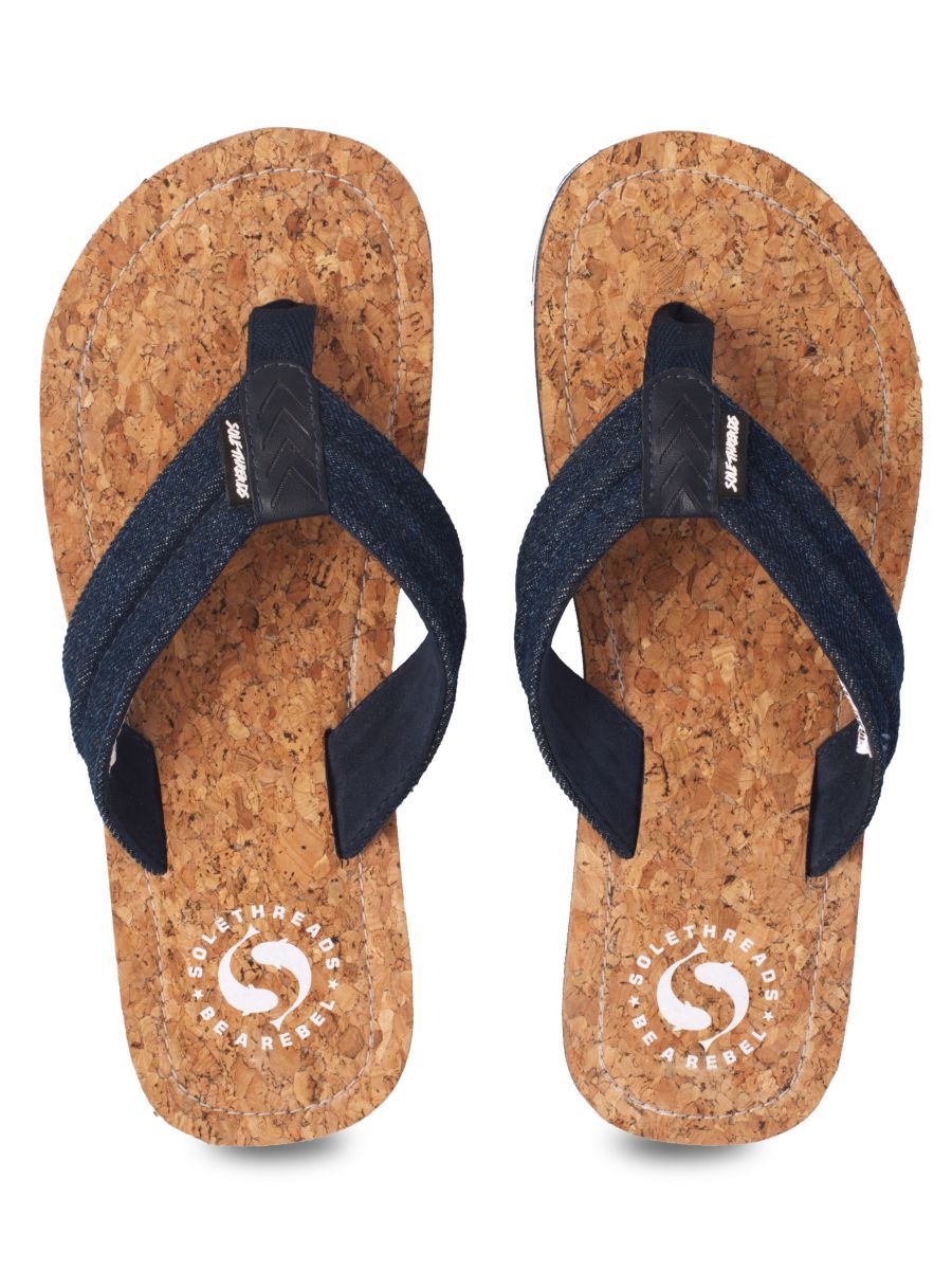 sole threads flip flops