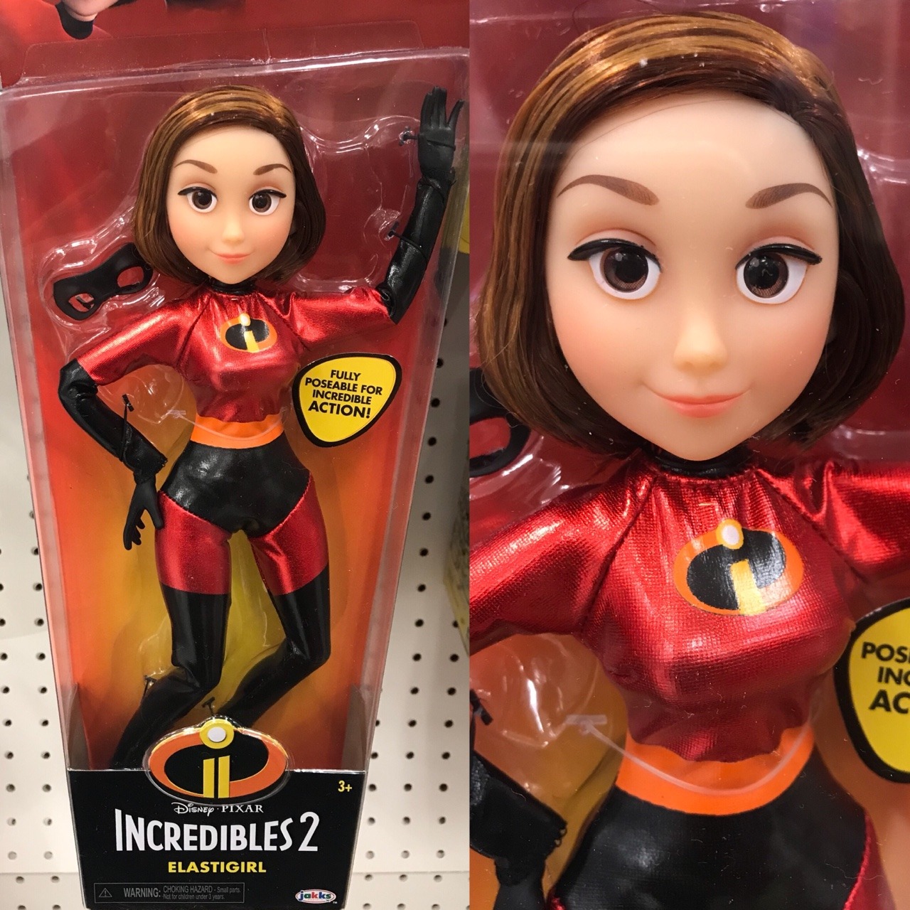 elastigirl toy target