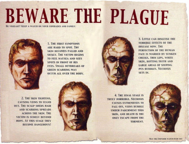 We are the plague обзор