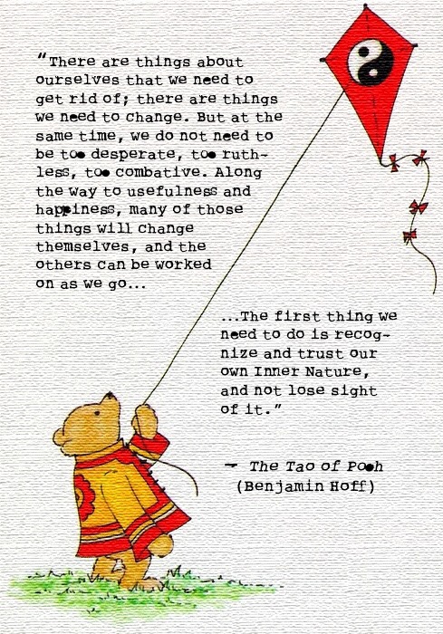 tao of pooh sparknotes