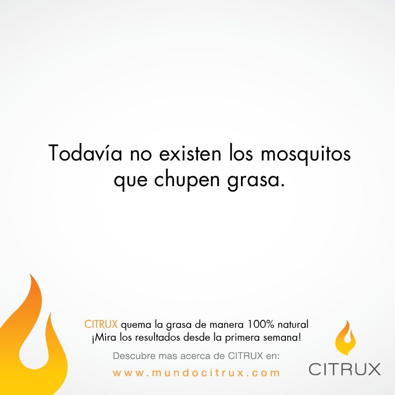 Citrux pastillas para adelgazar