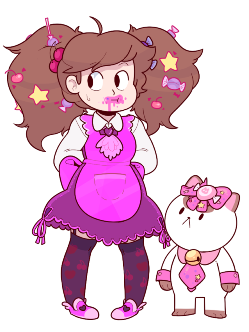 Bee And Puppycat On Tumblr