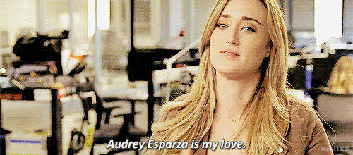 Audrey Esparza Tumblr