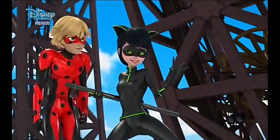 Out of sight, out with the fandom salt — Signs of Ladybug’s crush on