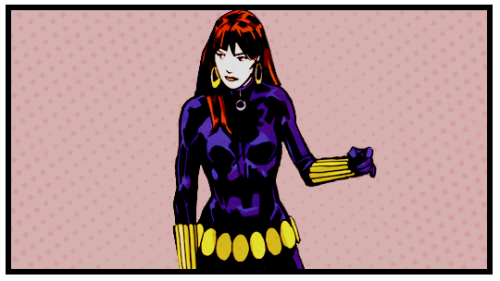 jewishnat:Black Widow: Deadly Origin