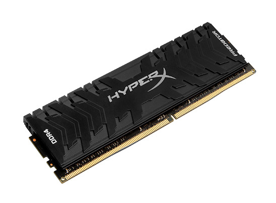 HyperX establece récord mundial de 5902 MHz en overcloking con DDR4