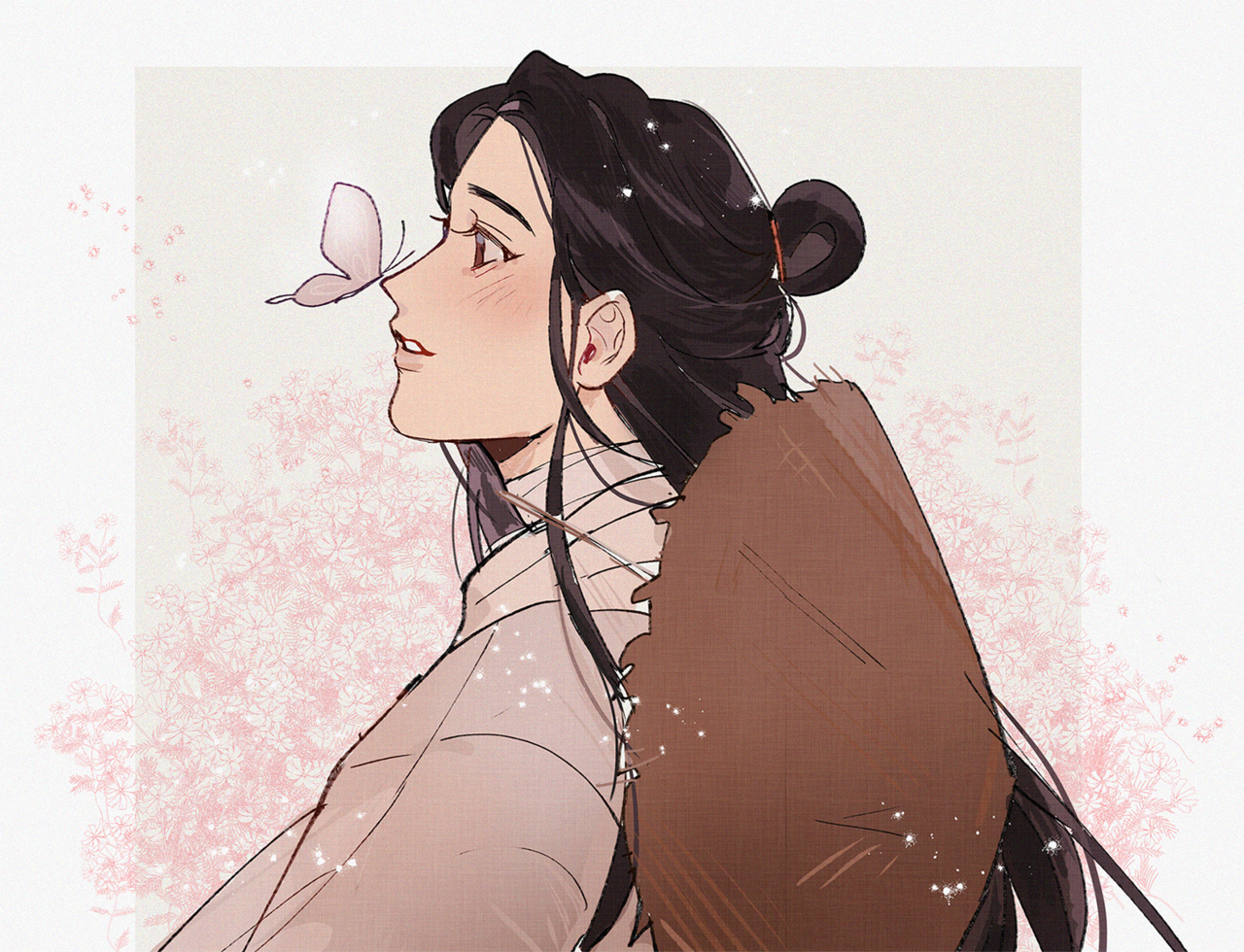 Селянь. Се Лянь. Се Лянь небожители Дунхуа. TGCF Xie Lian. Хуа Чен манхва.