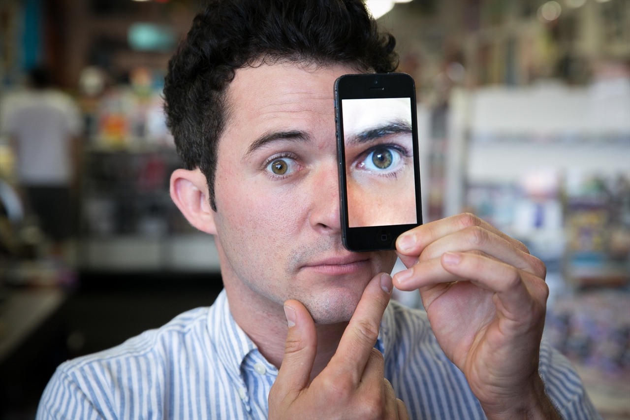 Love, Justin Willman
