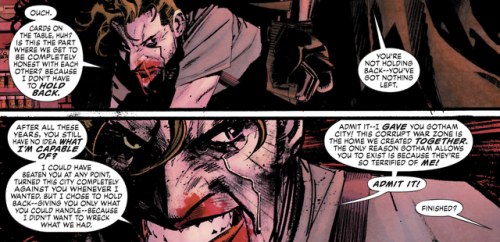 why-i-love-comics:Batman Day Batman - White Knight Special #1...