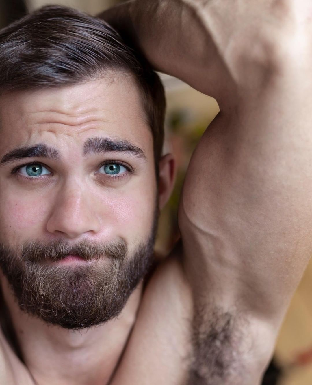 Show Me Your Pits And Pubes