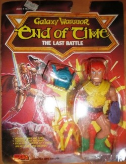 @1980s Action Figures