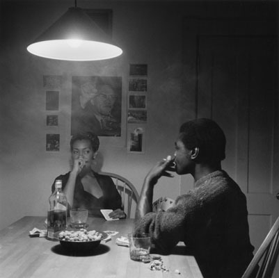 littletimechange:The Kitchen Table Series, 1990Carrie Mae Weems