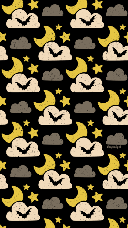 casperspell:“Night Flight” pattern for you! Feel free to save...