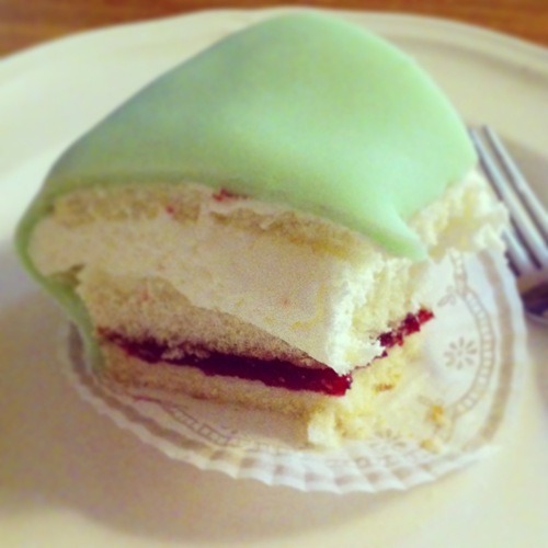 The Princess Cake Diaries