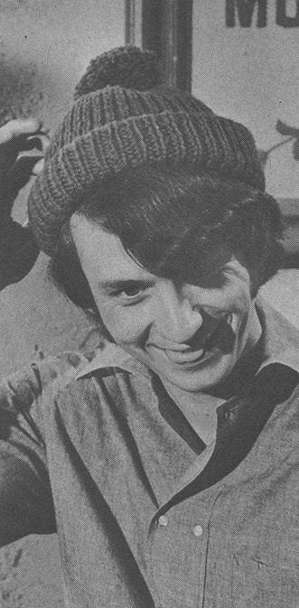 coolcherrycream:76 Very Personal Fax About Mike Nesmith from...