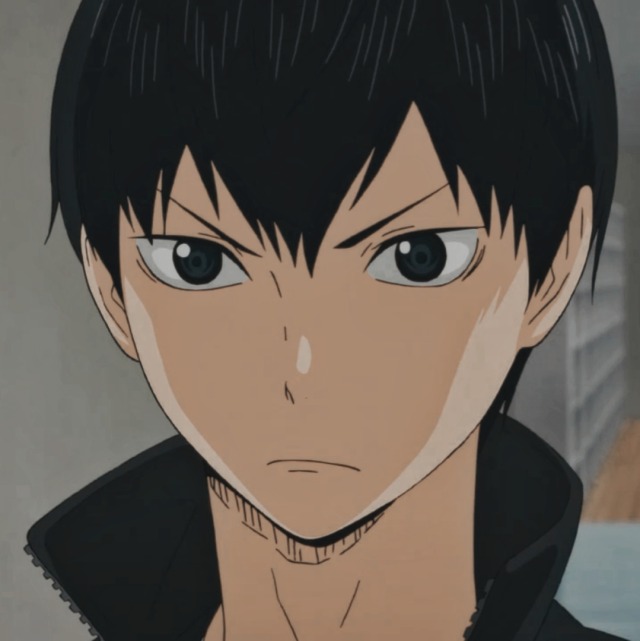 kageyama trikot