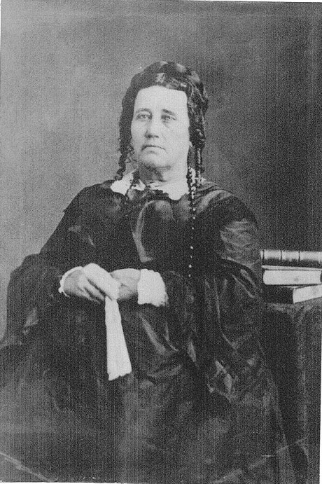 “ Portrait of Susanna Dickinson (1814-1883), McArdle Collection, Texas State Library and Archives, 
”
Susanna Dickinson, Messenger of the AlamoComing to Texas
Susanna Wilkerson Dickinson was born in Tennessee around 1814 and married to...