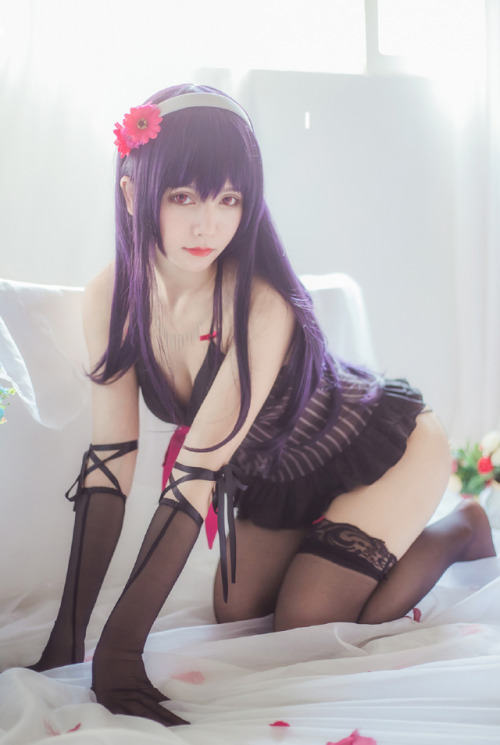 scandalousgaijin:Utaha Kasumigaoka - Aki