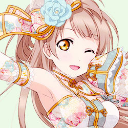 aqourmuses:— happy birthday to 南ことり (kotori minami) ~