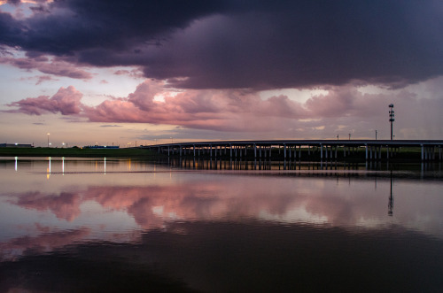 Texas storm rolling thru the North Texas.