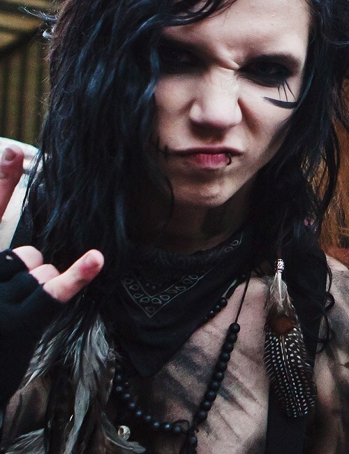 Fangirling Andy Biersack Onision