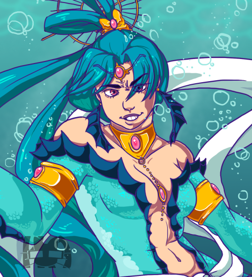 mangocatart:The Kou Empire’s Princess of the Sea, Ren Kougyoku.