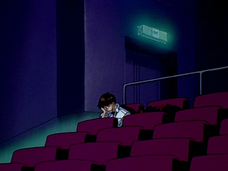 Lonely Anime Gif 1
