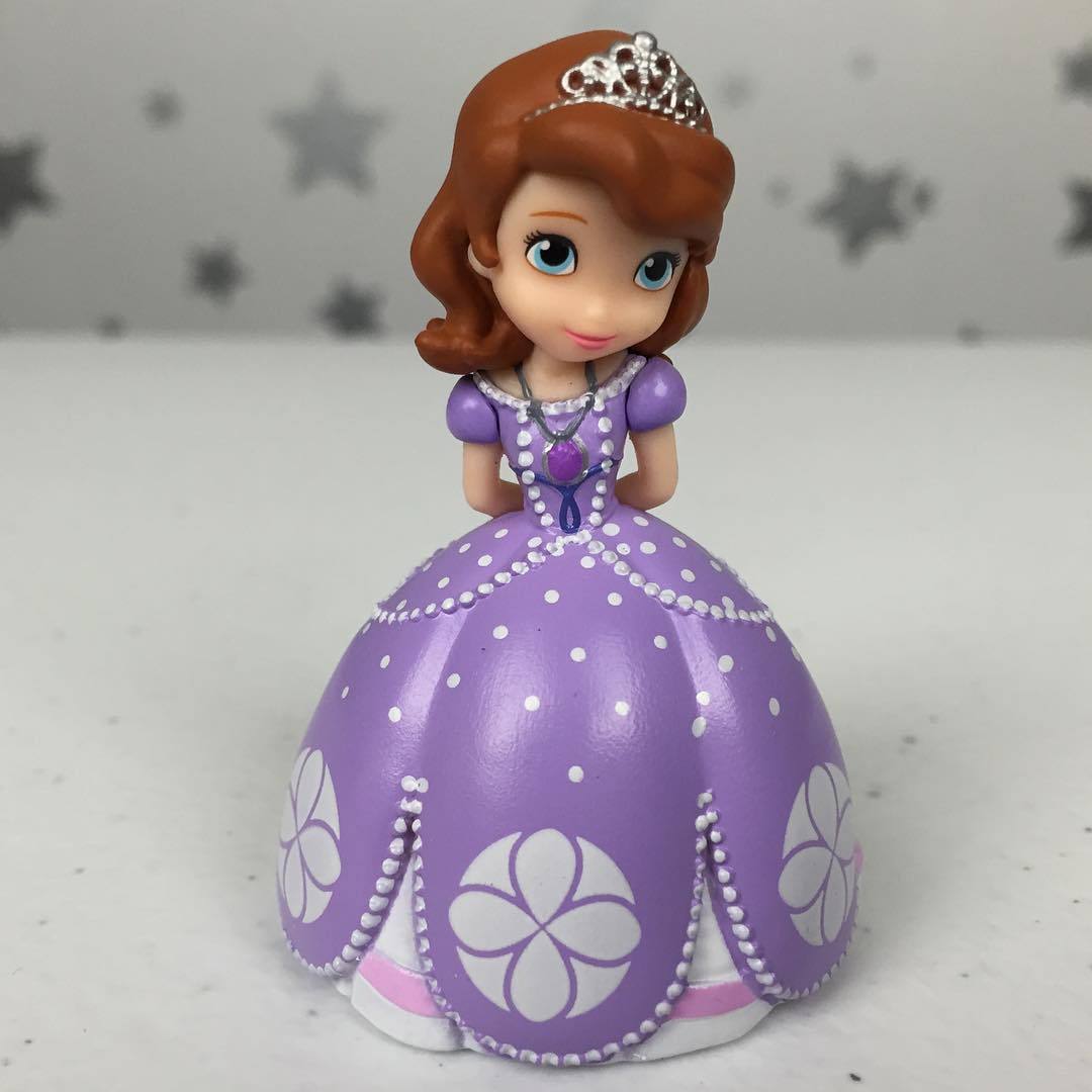 sofia the first blind bags