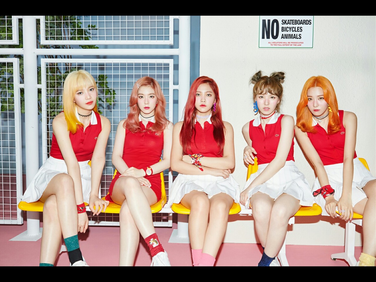 Red Velvet - Russian Roulette - The 3rd Mini Album: lyrics and songs