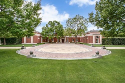 dallas texas 1990s 1997 mansion for sale 15000 sq ft 11 bathrooms 4 bedrooms $24m luxury house