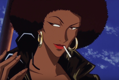 Images Of Afro Black Female Anime Characters