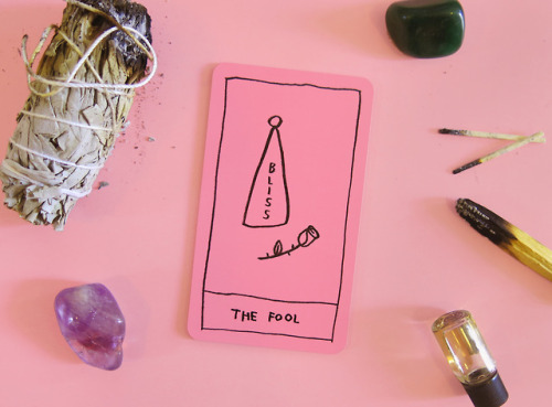 adamjk:hello i’ve made a tarot deck and it is *extremely*...