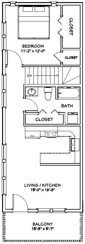 Excellent Floor Plans