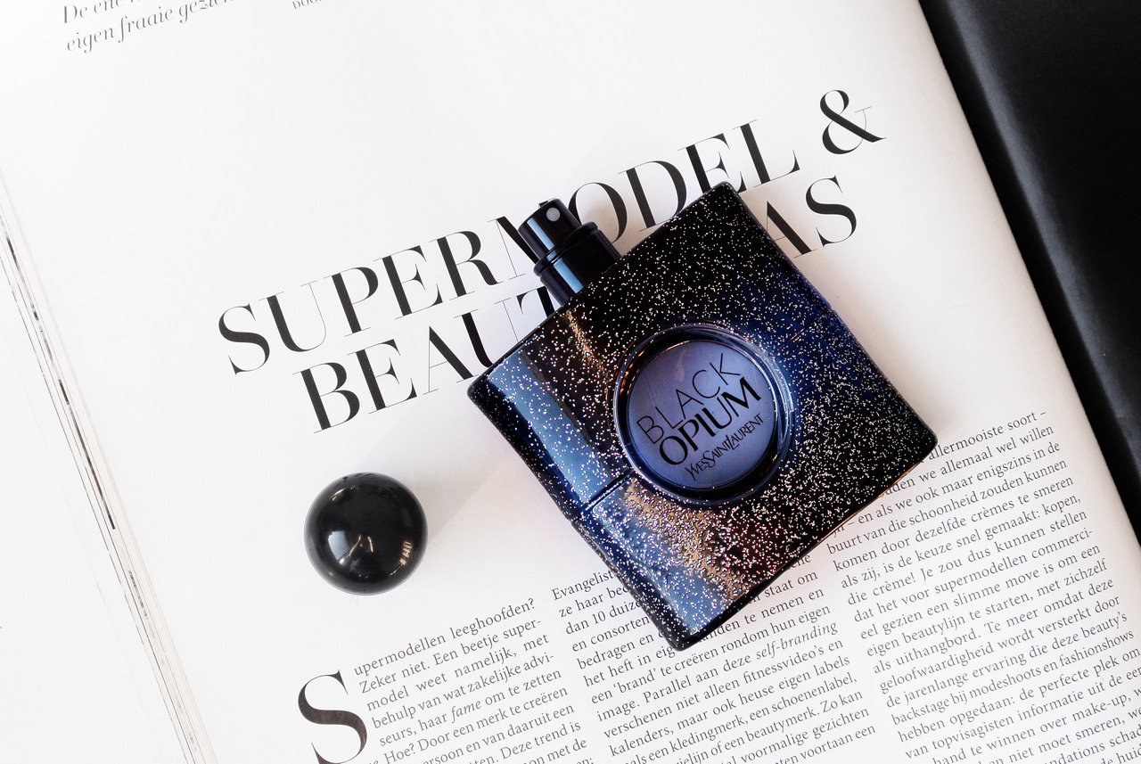 Yves Saint Laurent Black Opium Intense Fragrances - Perfumes