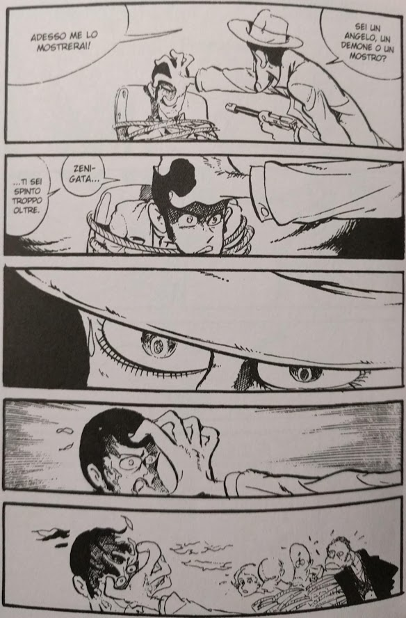 Matx96 Dissecting Manga Lupin The Third Unreleased Work