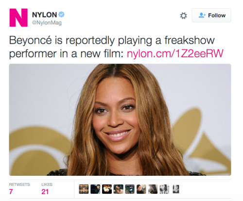 thechanelmuse:blackandwoke:micdotcom:Beyoncé will write...