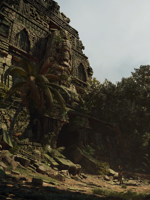 e-ripley:Shadow of the Tomb Raider (2018)(source)