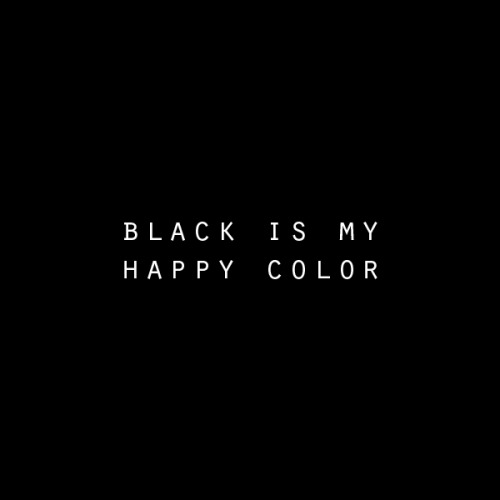 black is the new black on Tumblr