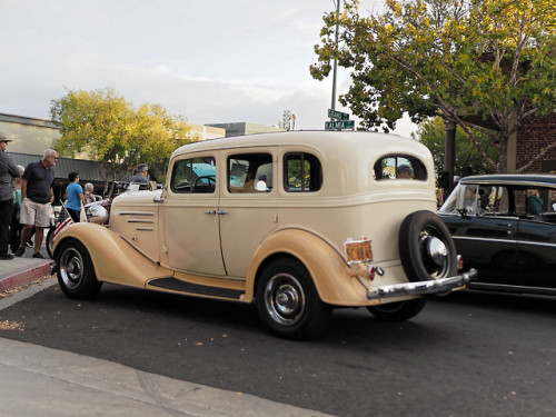 Chevrolet sedan