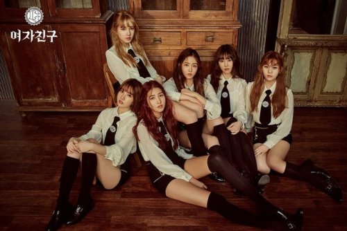 GFRIEND UNITED