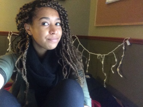 blackout box braids blonde braids happy blackout me ¯\\_(ツ)_/¯