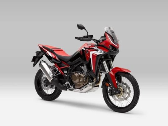 Honda Africa Twin 2020