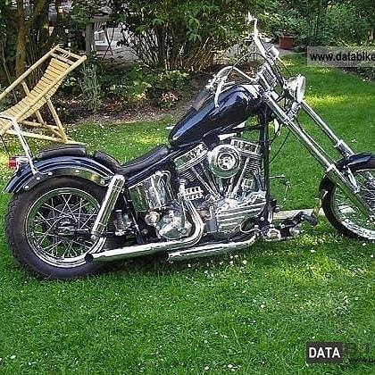 1962 HARLEYDAVIDSON PANHEAD DUOGLIDE MOTORCYCLE, and it’s...