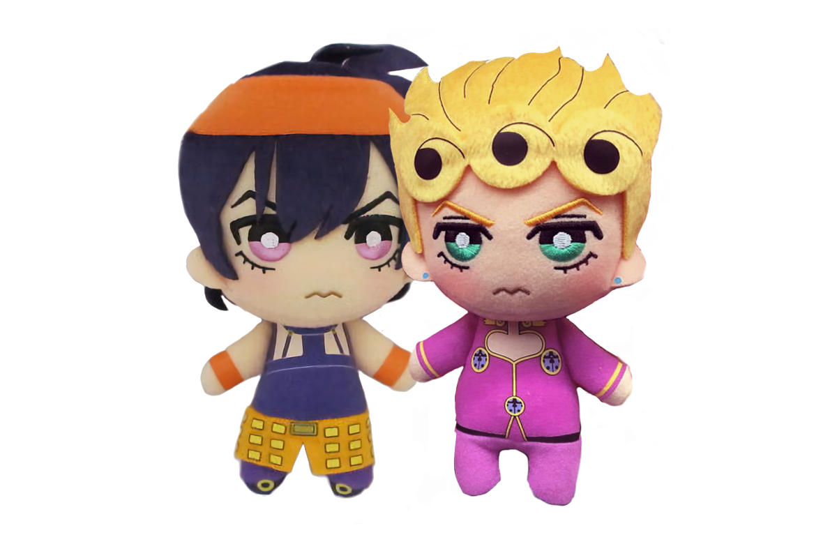 narancia plushie