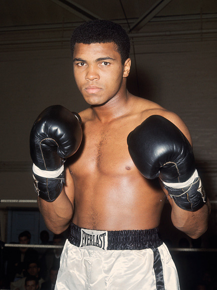 From Cassius Clay to Muhammad Ali—Remember remarkable life of...